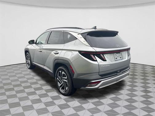 2025 Hyundai TUCSON Limited
