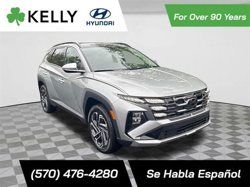 2025 Hyundai TUCSON Limited