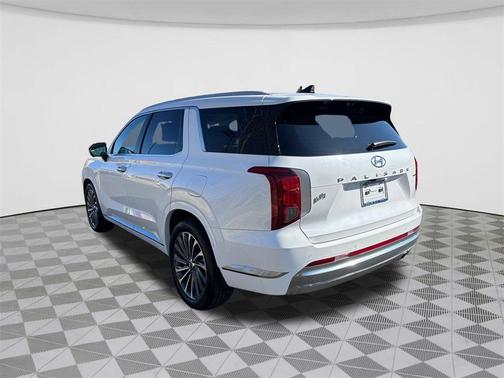 2025 Hyundai PALISADE Calligraphy