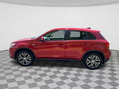 2018 Mitsubishi Outlander Sport SE