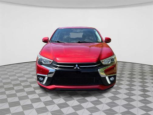 2018 Mitsubishi Outlander Sport SE