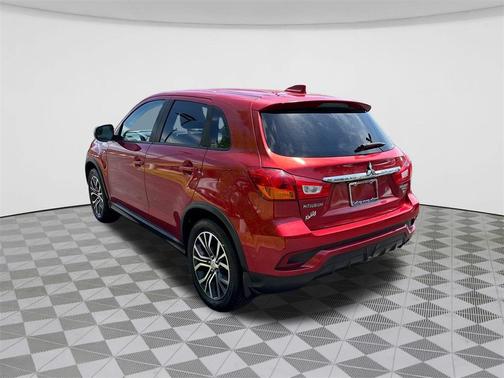 2018 Mitsubishi Outlander Sport SE