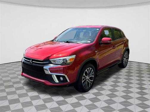 2018 Mitsubishi Outlander Sport SE