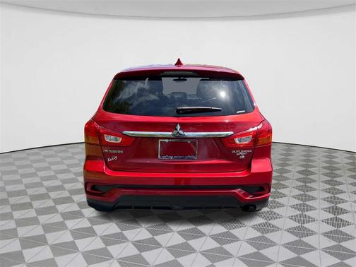 2018 Mitsubishi Outlander Sport SE