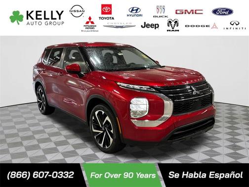 2022 Mitsubishi Outlander ES