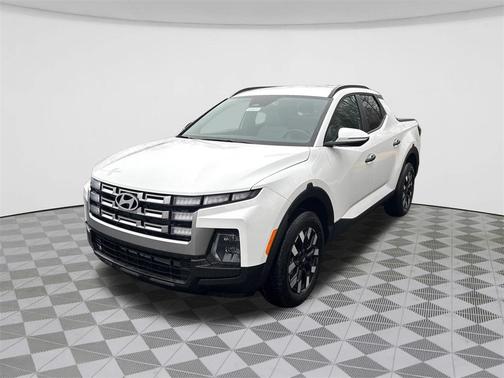 2025 Hyundai SANTA CRUZ SEL