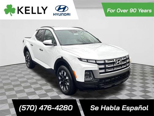 2025 Hyundai SANTA CRUZ SEL
