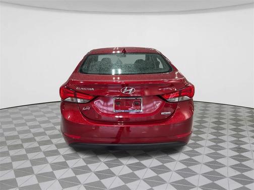2015 Hyundai ELANTRA Limited