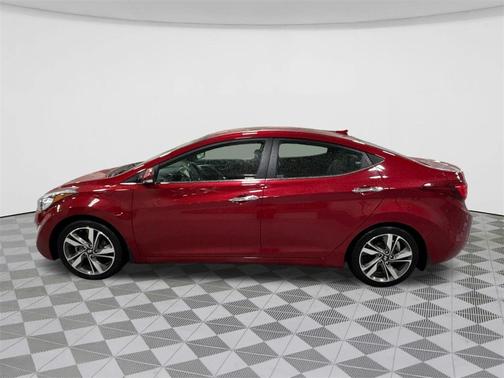 2015 Hyundai ELANTRA Limited