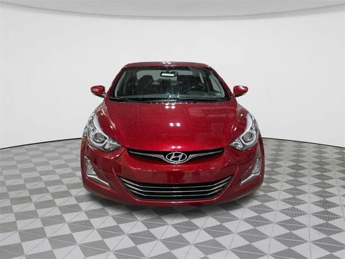2015 Hyundai ELANTRA Limited