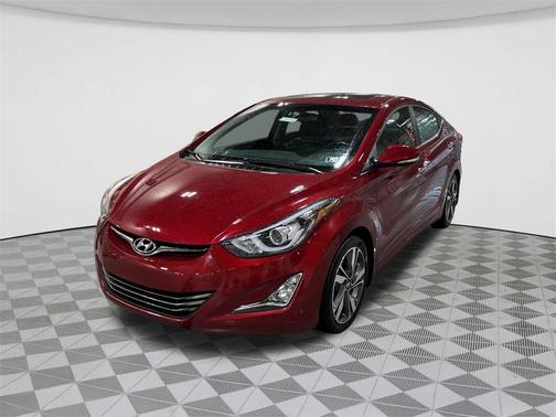 2015 Hyundai ELANTRA Limited