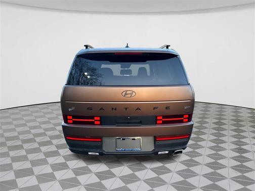 2025 Hyundai SANTA FE XRT