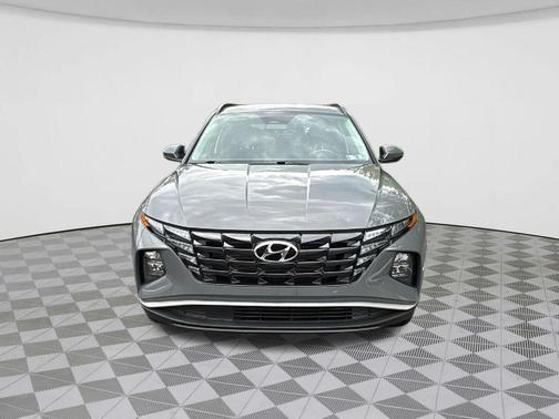 Hampton Gray 2024 Hyundai TUCSON SEL