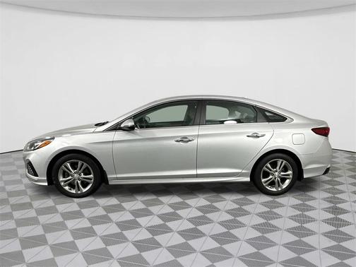 2019 Hyundai SONATA SEL