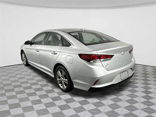 2019 Hyundai SONATA SEL
