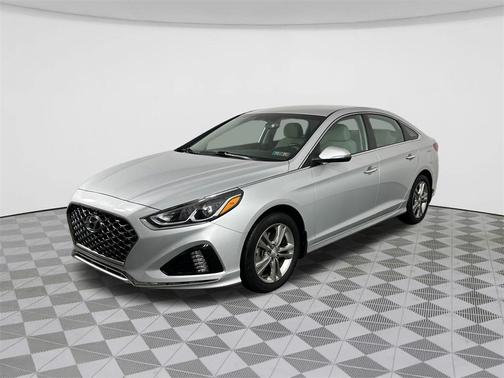 2019 Hyundai SONATA SEL