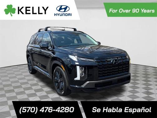 2025 Hyundai PALISADE XRT