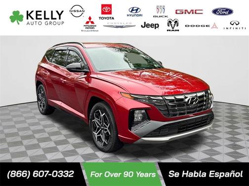 2022 Hyundai TUCSON N Line