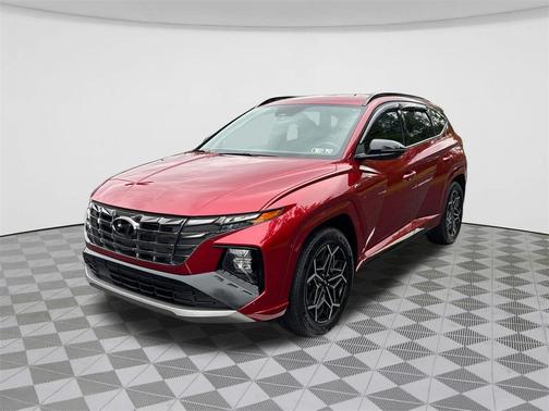 2022 Hyundai TUCSON N Line