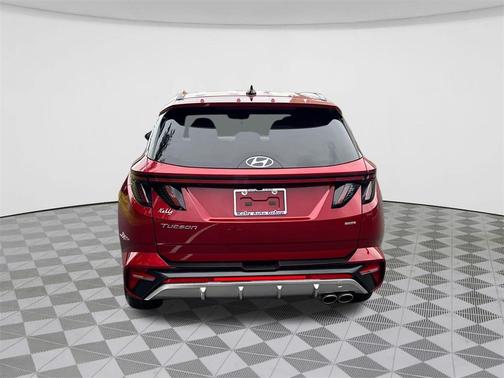 2022 Hyundai TUCSON N Line