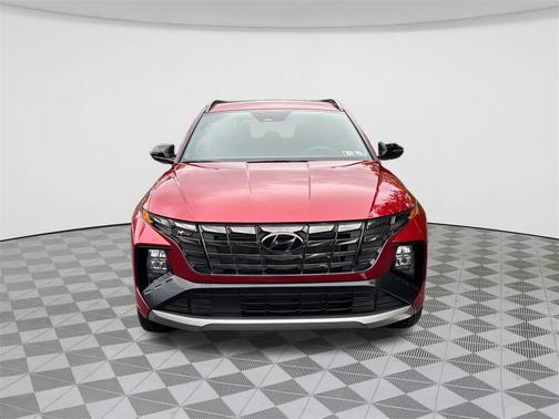 2022 Hyundai TUCSON N Line
