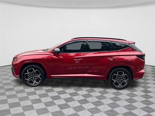 2022 Hyundai TUCSON N Line