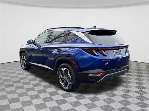 2024 Hyundai TUCSON Limited