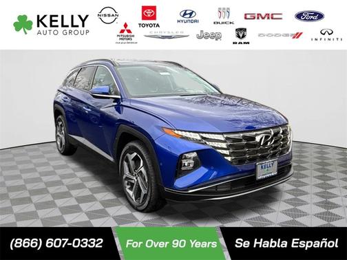 2024 Hyundai TUCSON Limited