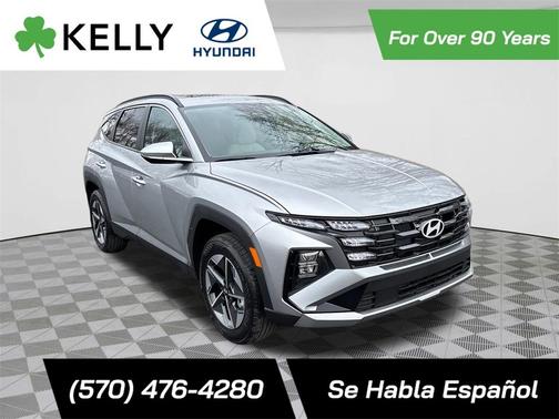 2025 Hyundai TUCSON SEL Convenience