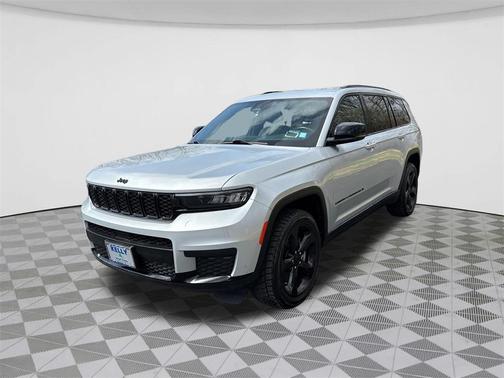 2021 Jeep Grand Cherokee L Laredo