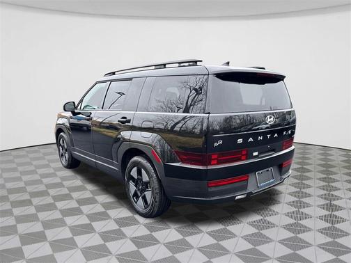 2025 Hyundai SANTA FE HEV SEL