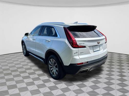 2019 Cadillac XT4 Premium Luxury