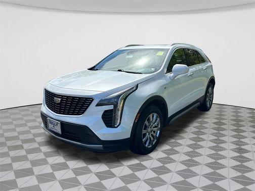 2019 Cadillac XT4 Premium Luxury