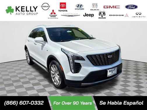 2019 Cadillac XT4 Premium Luxury