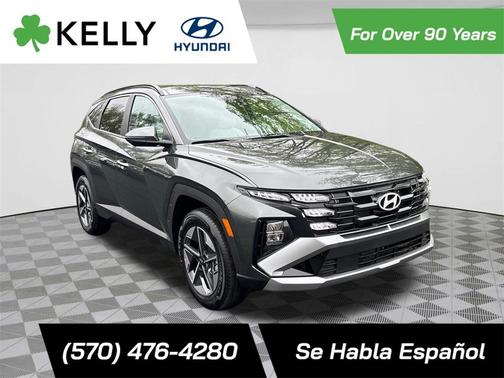 2025 Hyundai TUCSON Hybrid SEL Convenience