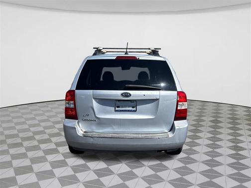 2009 Kia Sedona Base (A5)