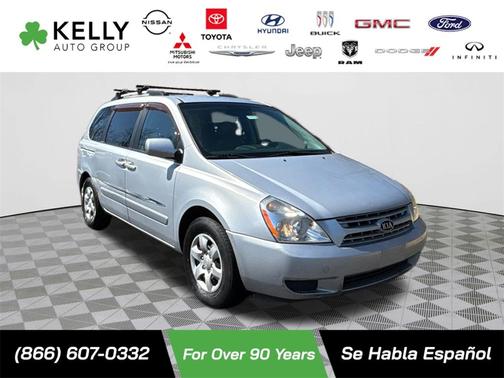 2009 Kia Sedona Base (A5)
