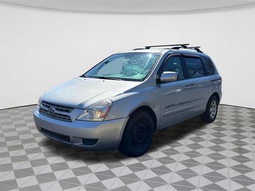 2009 Kia Sedona Base (A5)