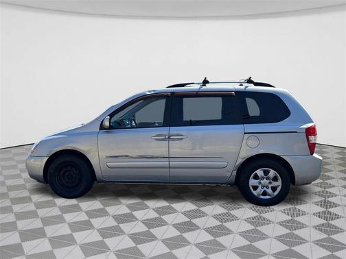 2009 Kia Sedona Base (A5)