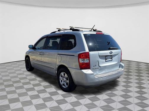 2009 Kia Sedona Base (A5)