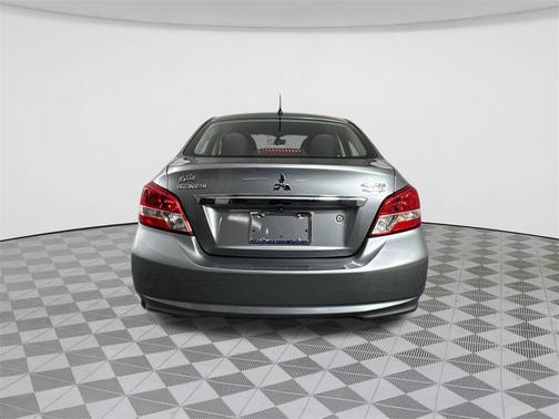 2019 Mitsubishi Mirage G4 ES