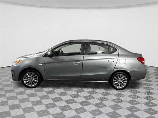 2019 Mitsubishi Mirage G4 ES