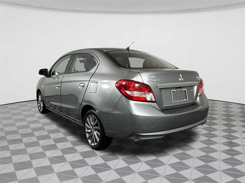 2019 Mitsubishi Mirage G4 ES