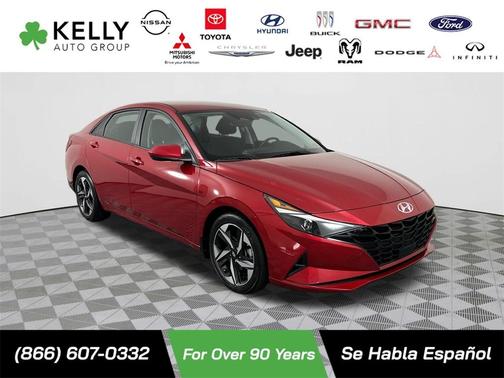 2023 Hyundai ELANTRA SEL