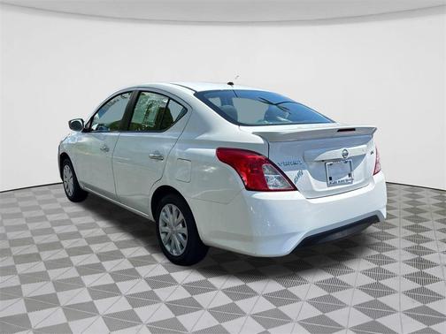 2019 Nissan Versa 1.6 SV