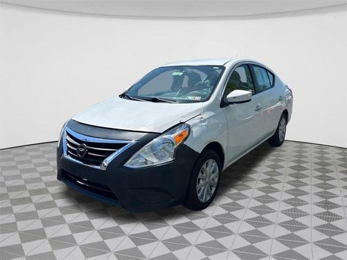 2019 Nissan Versa 1.6 SV