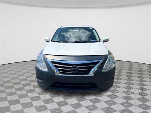 2019 Nissan Versa 1.6 SV