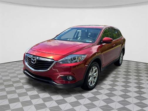 2013 Mazda CX-9 Touring