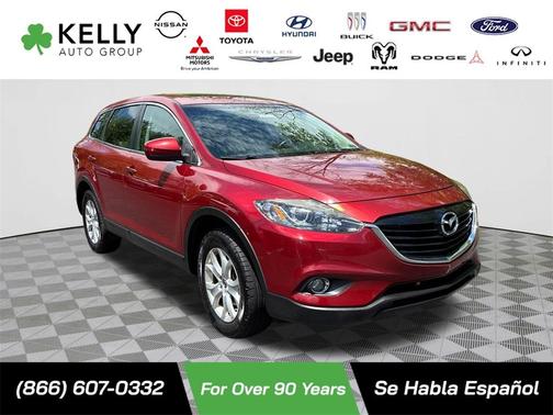 2013 Mazda CX-9 Touring