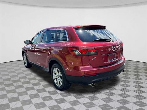 2013 Mazda CX-9 Touring